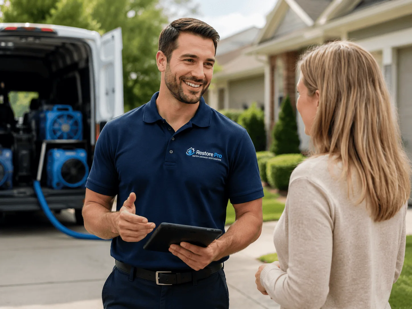 Water Damage Restoration Chualar, CA FAQs
